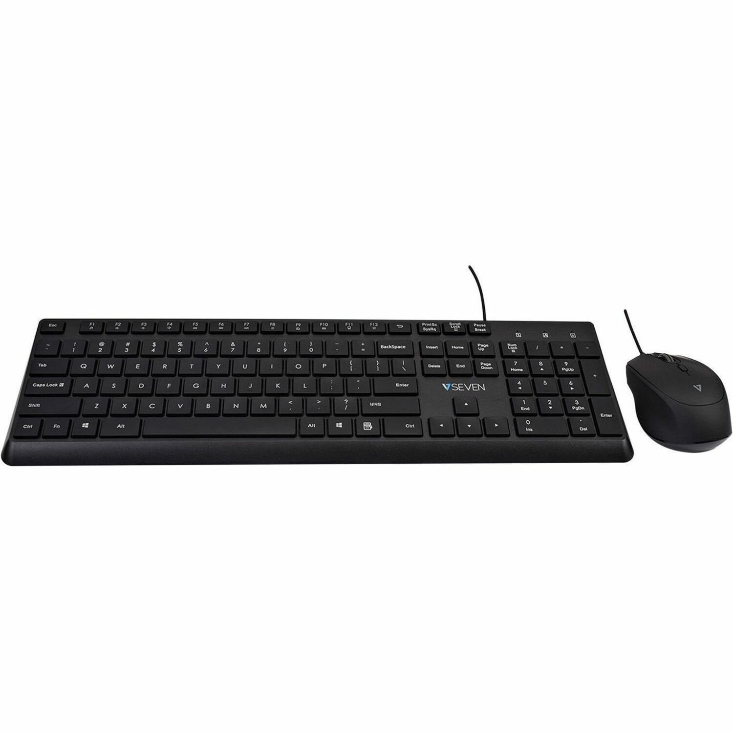 V7 CKU350US Keyboard & Mouse - English (US)