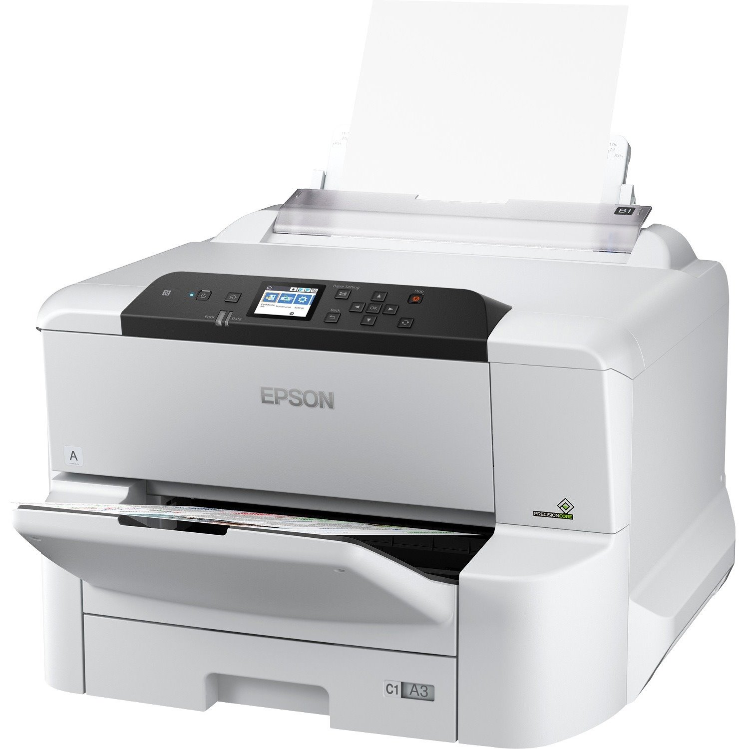 Epson WorkForce Pro WF-C8190 Desktop Inkjet Printer - Color