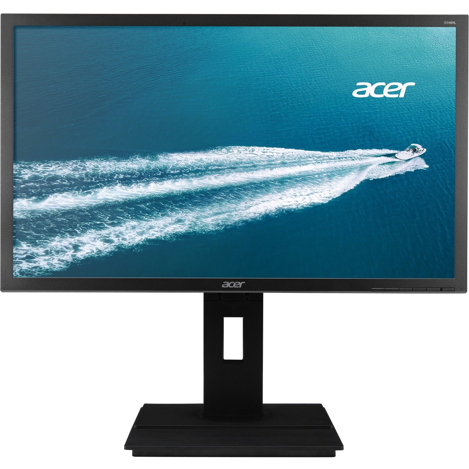 Acer B246WL 24" LED LCD Monitor - 16:10 - 6ms - Free 3 year Warranty