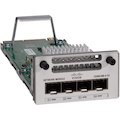 Cisco Network Module - 4 x 1000Base-T Network - 1 Pack