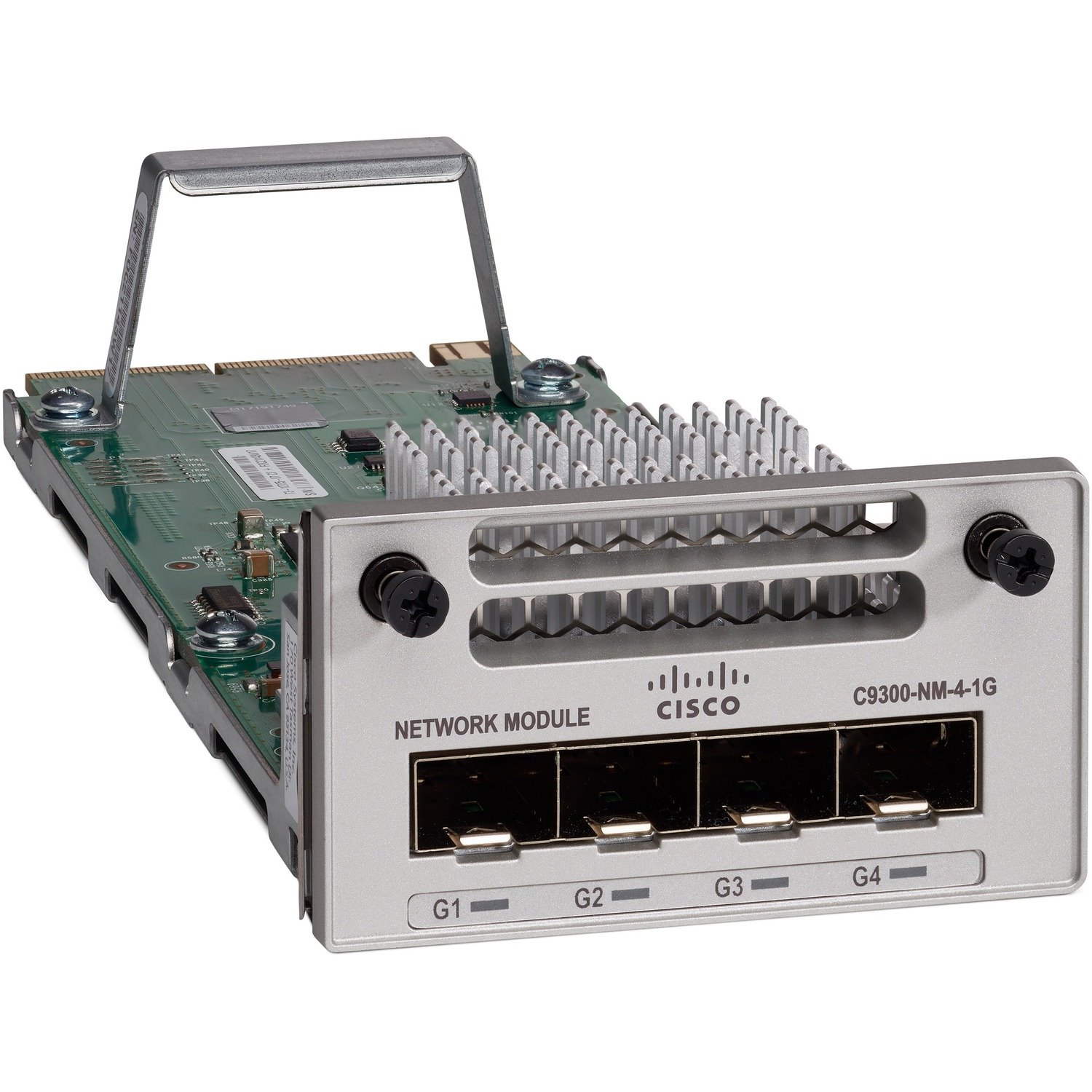 Cisco Network Module - 4 x 1000Base-T Network