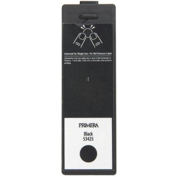 Primera Original High Yield Inkjet Ink Cartridge - Black - 1 Pack
