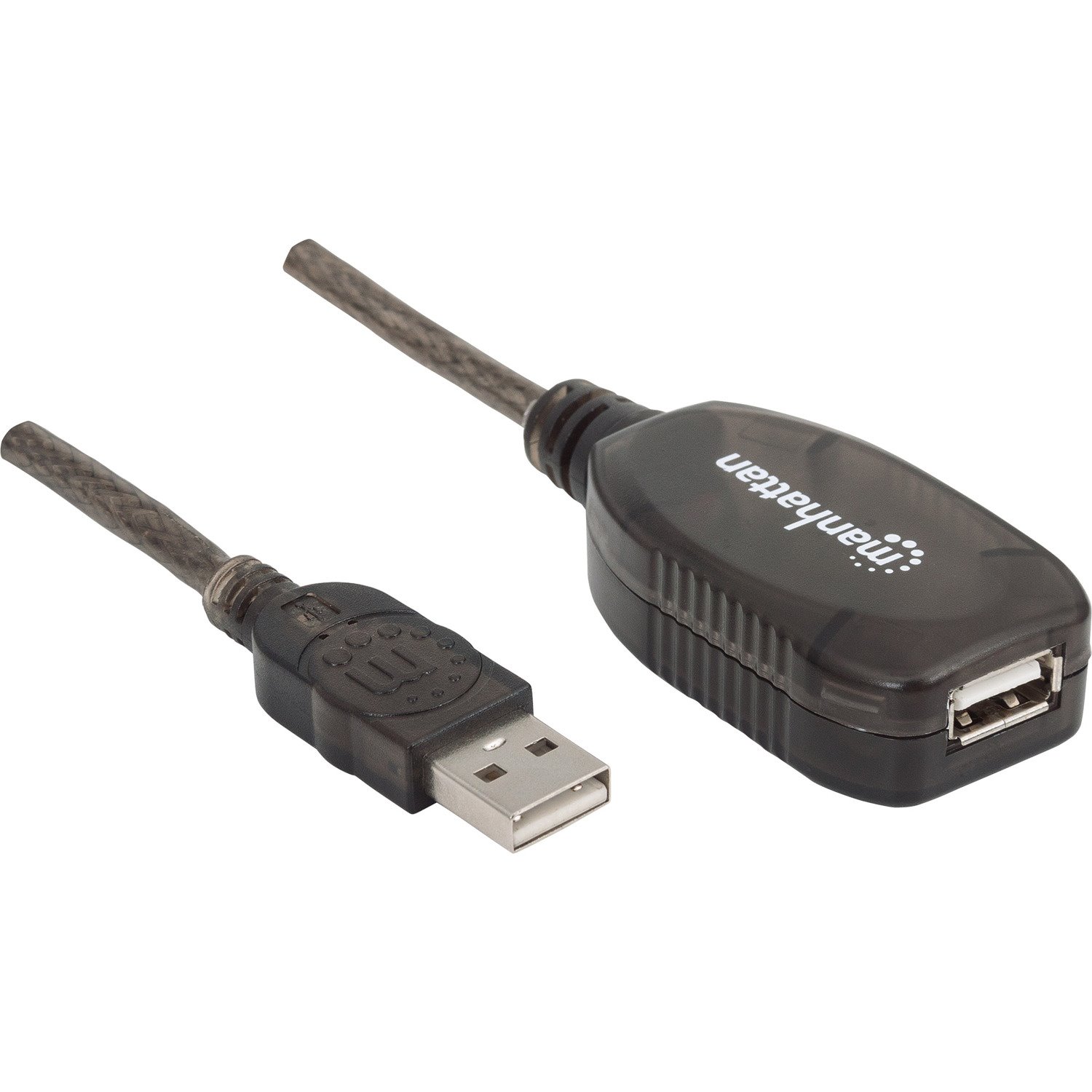 Manhattan Hi-Speed USB Active Extension Cable