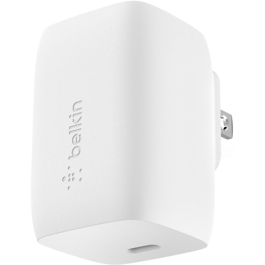 Belkin BOOST&uarr;CHARGE Pro USB-C PD GaN Wall Charger - 60W