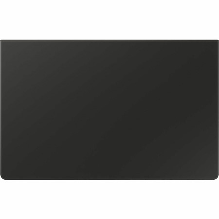 Samsung Keyboard/Cover Case (Book Fold) Samsung Galaxy Tab S9 Ultra Tablet, Stylus - Black