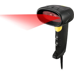 Adesso NuScan 7100CU Handheld CCD Barcode Scanner