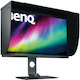 BenQ SW321C 32" Class 4K UHD LCD Monitor - 16:9 - Grey