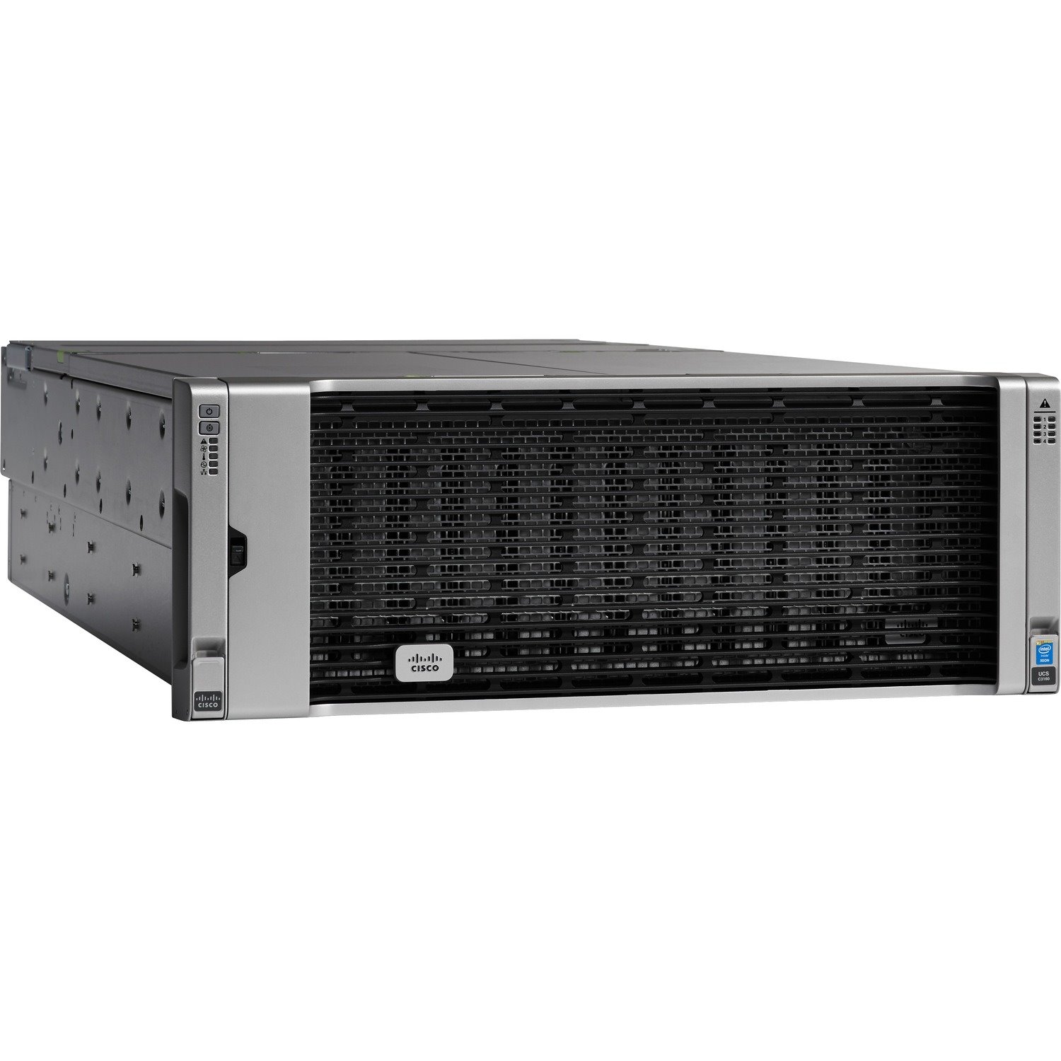 Cisco C3160 4U Rack Server - Intel Xeon E5-2695 v2 2.40 GHz - 256 GB RAM - 12Gb/s SAS Controller