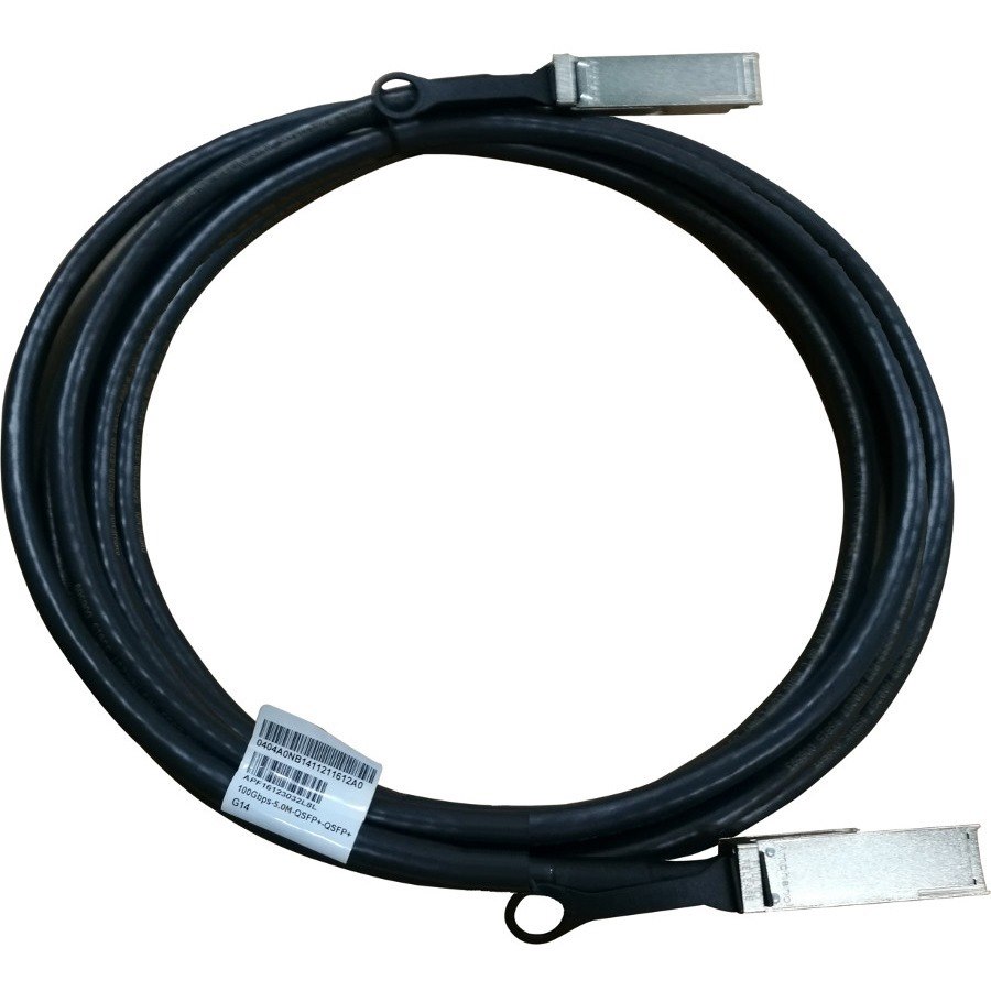 HPE 5 m QSFP28 Network Cable for Network Device - 1