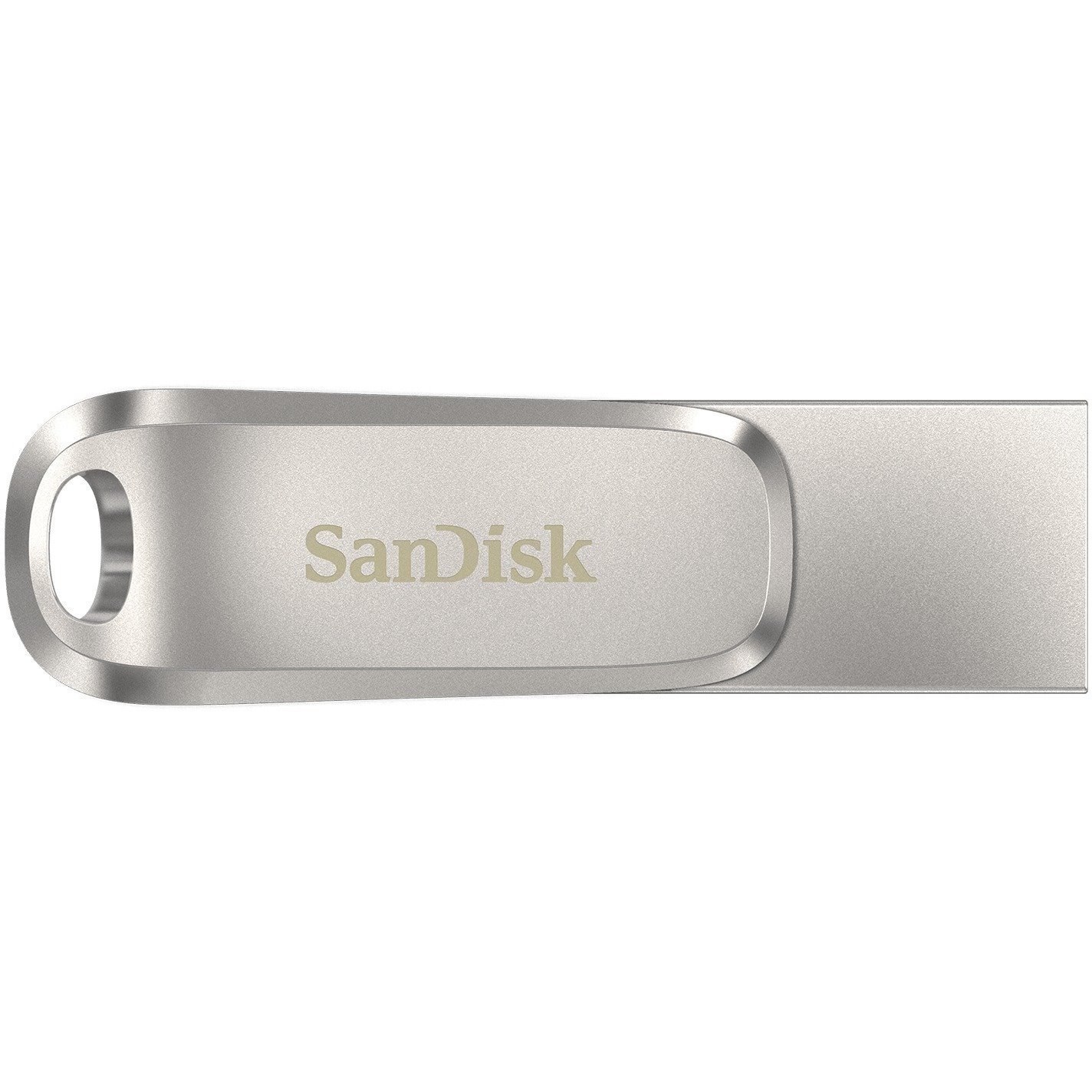 SanDisk Ultra Dual Drive Luxe USB Type-C Flash Drive