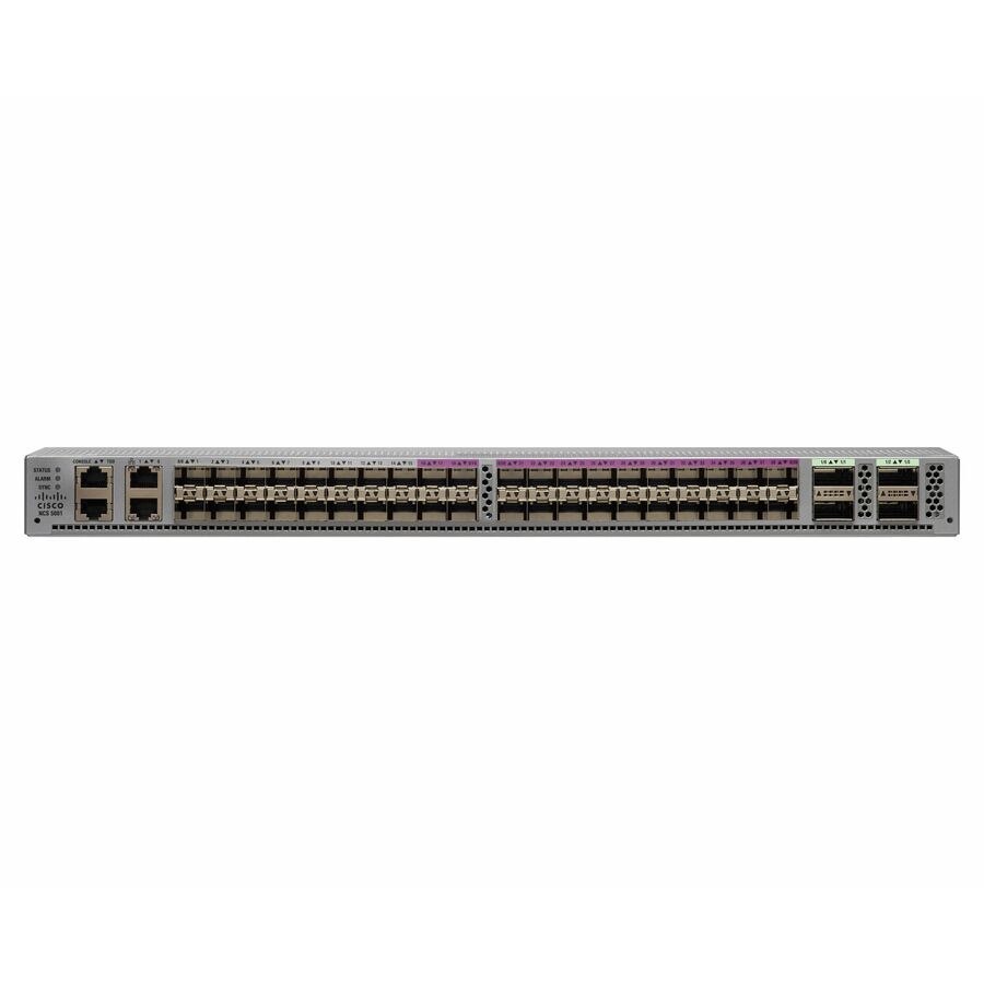 Cisco 5000 NCS-5001 Router with Satellite Enablement License