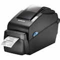 Bixolon SLP-DX220 Desktop, Healthcare, Coffee Shop, Post & Parcel, Retail Direct Thermal Printer - Monochrome - Label Print - USB - Serial - Bluetooth - Dark Grey