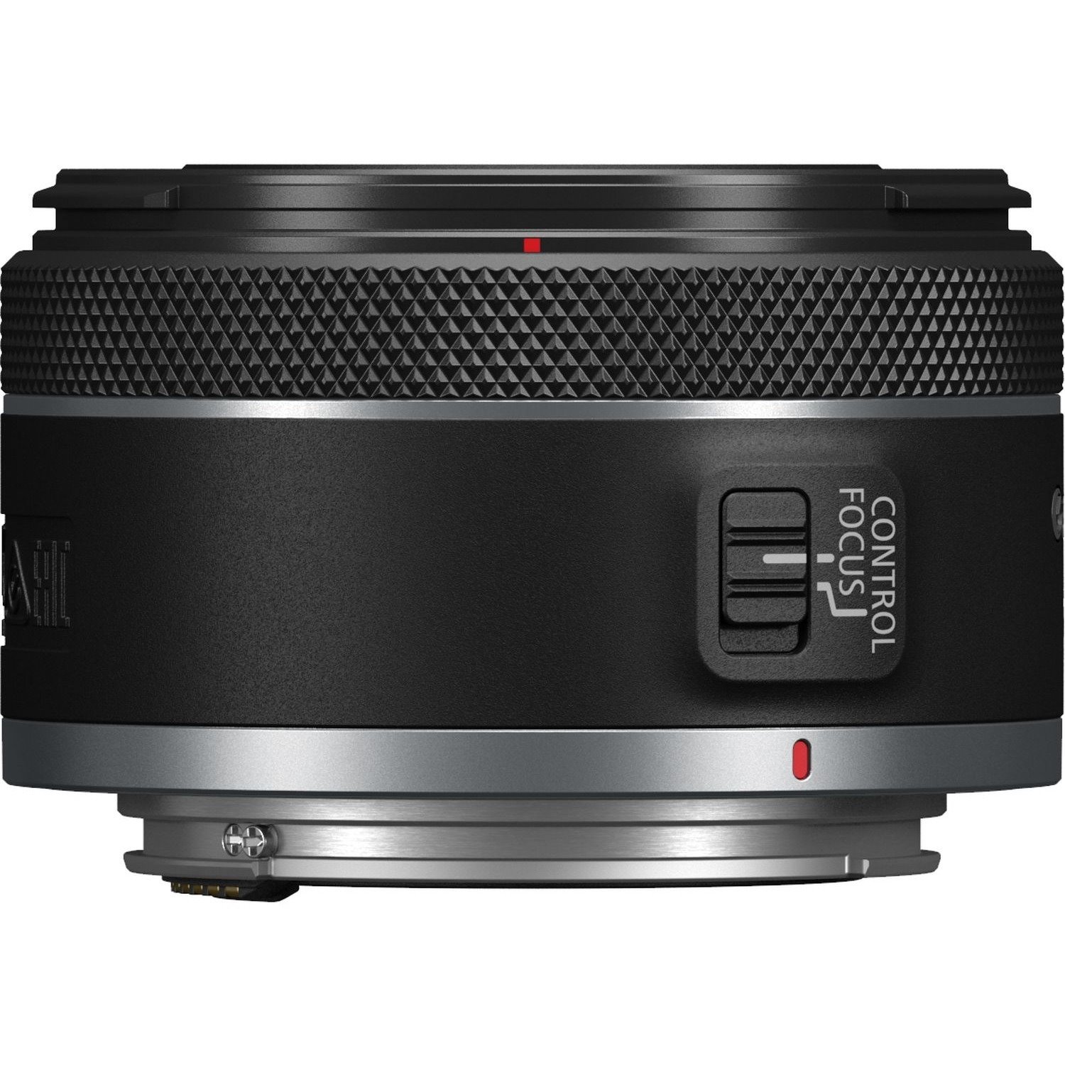 Canon - 50 mm - f/22 - f/1.8 - Fixed Lens for Canon RF