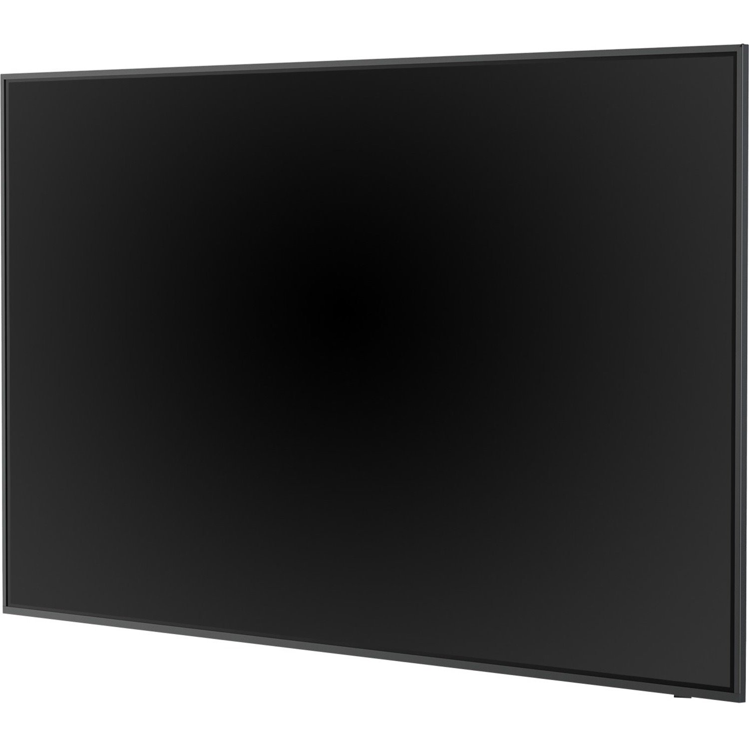 ViewSonic Commercial Display CDE6520-W - 4K 24/7 Operation, Integrated Software, 3GB RAM, 16GB Storage - 450 cd/m2 - 65"