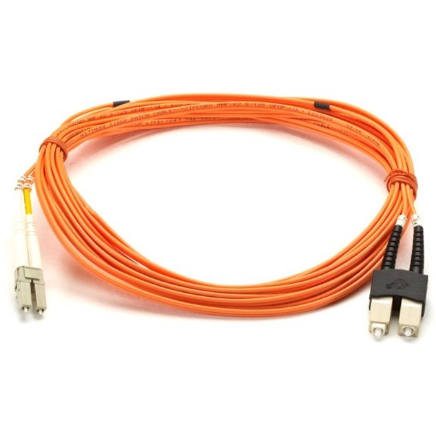 Black Box Fiber Optic Duplex Patch Cable