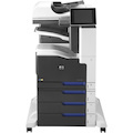 HP LaserJet M775Z Laser Multifunction Printer - Colour