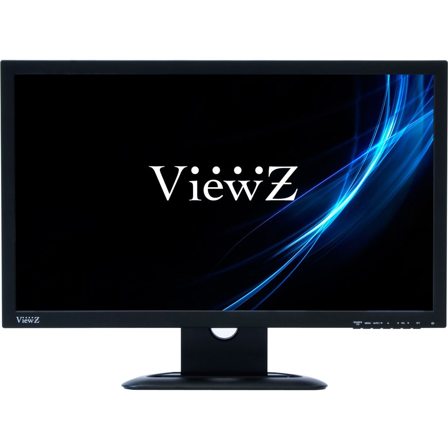 ViewZ Premium VZ-23LED-E 23" Class Full HD LCD Monitor - 16:9 - Black