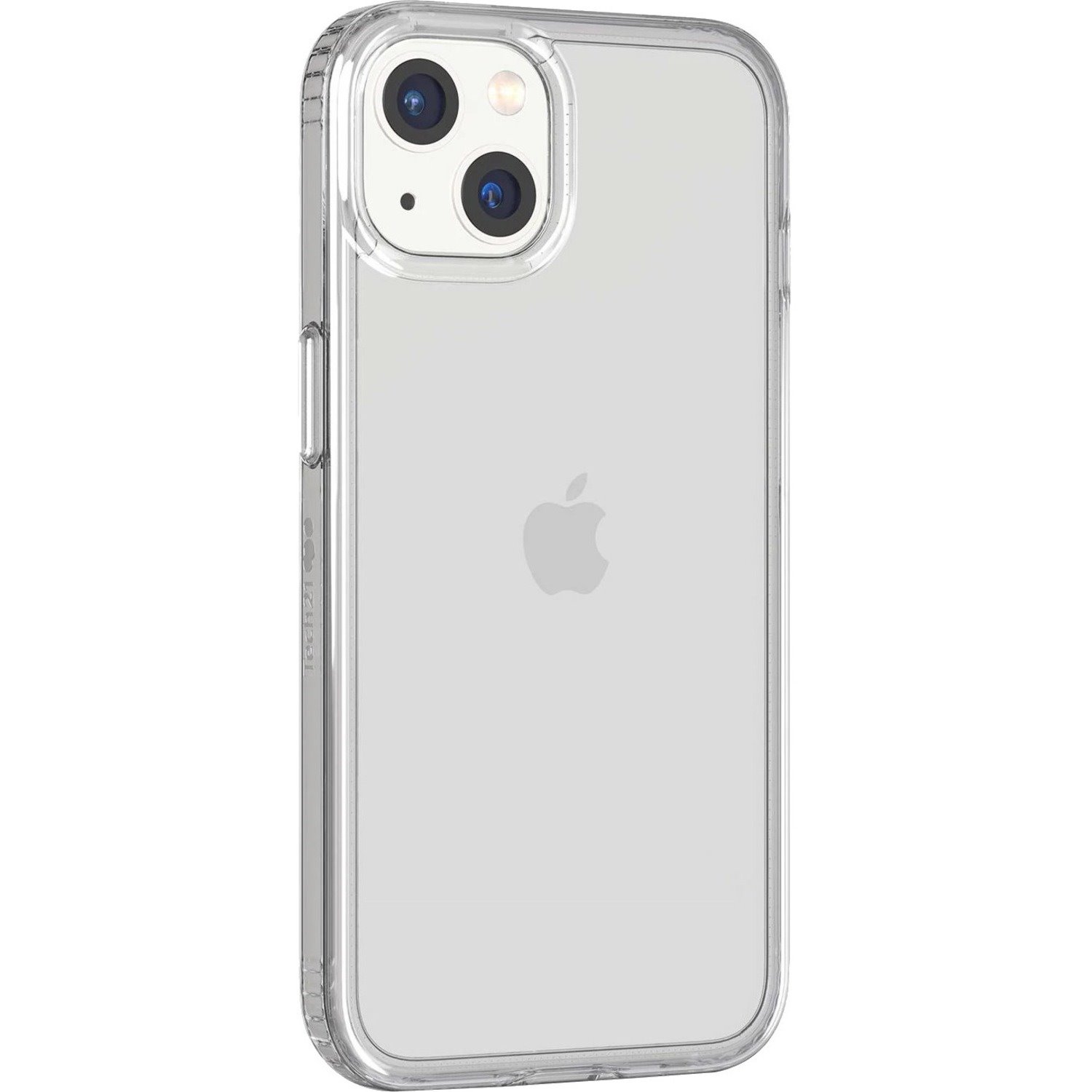 Tech21 Evo Clear Case for Apple iPhone 13 Smartphone - Clear