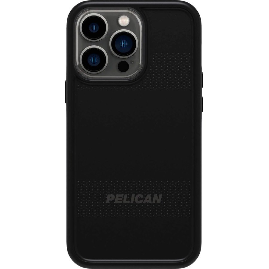 Case-mate iPhone 13 Pro Pelican Protector Black (Works with MagSafe)