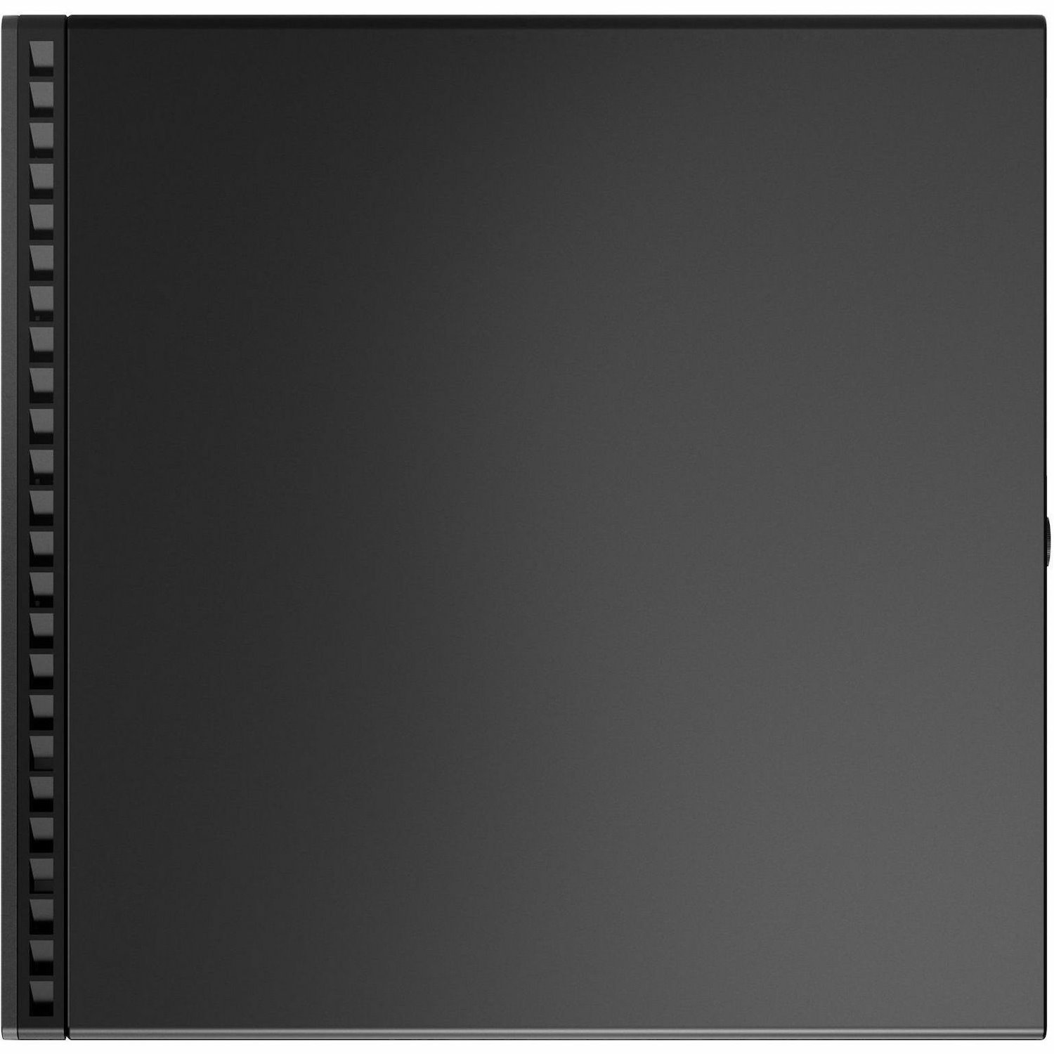 Lenovo ThinkCentre M80q Gen 4 12E90014CA Desktop Computer - Intel Core i5 13th Gen i5-13500T - 8 GB - 256 GB SSD - Tiny - Black