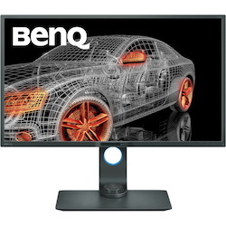 BenQ PD3200Q 32" Class WQHD LCD Monitor - 16:9 - Black