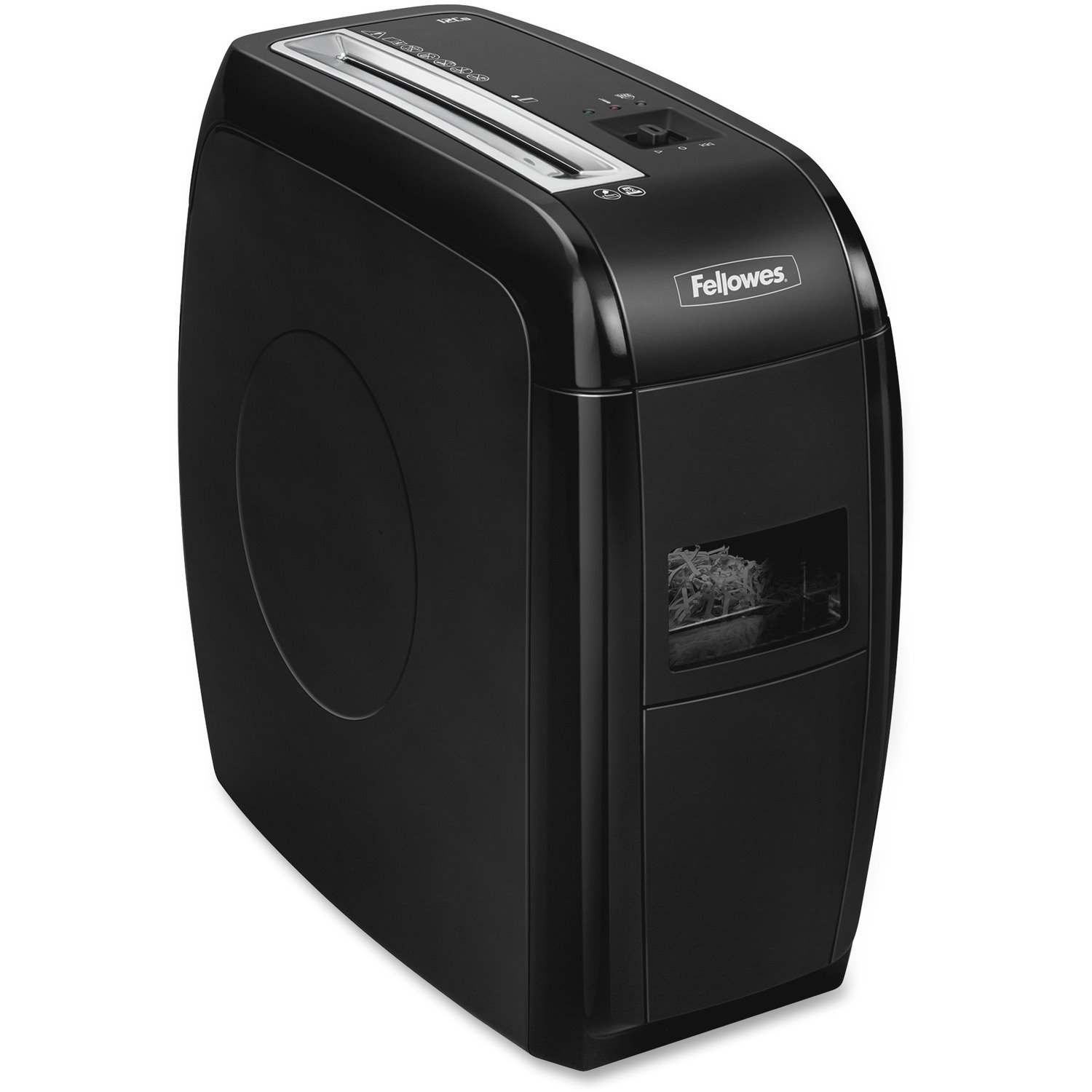 Fellowes Powershred&reg; 12Cs Cross-Cut Shredder