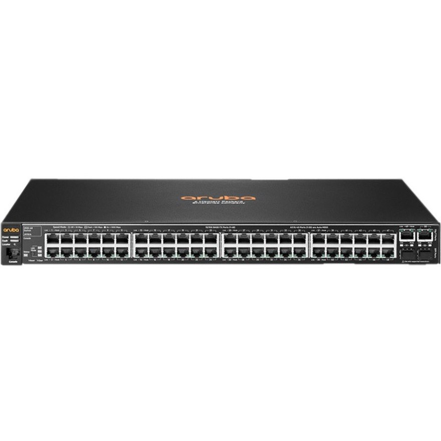 Aruba 2530 2530-48 48 Ports Manageable Ethernet Switch