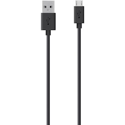 Belkin MIXIT&uarr; Micro USB ChargeSync Cable F2CU012bt3M-BLK