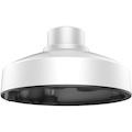 Hikvision PC120 Wall Mount for Security Camera Dome - White