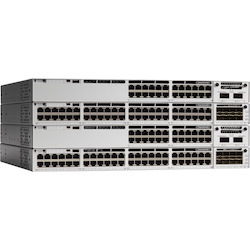 Cisco Catalyst 9300 C9300-48U 48 Ports Manageable Ethernet Switch