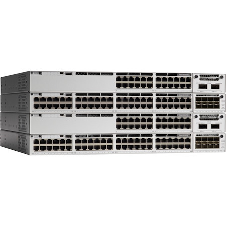 Cisco Catalyst 9300 C9300-48U 48 Ports Manageable Ethernet Switch