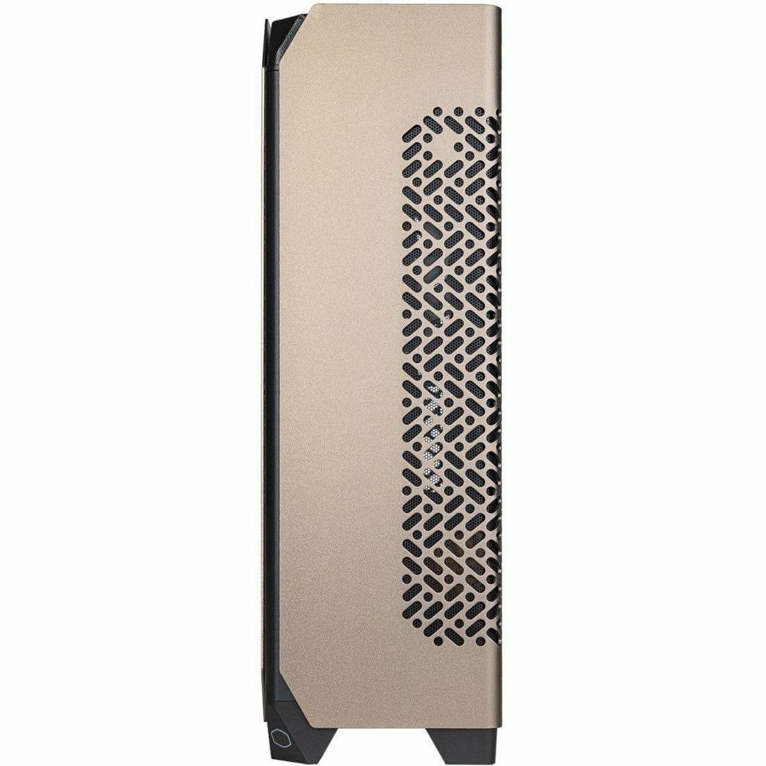 Cooler Master NCORE 100 MAX Bronze Edition Gaming Computer Case