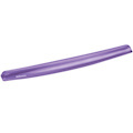 Fellowes Crystals&reg; Gel Wrist Rest - Purple