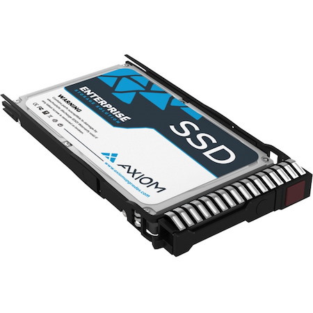 Axiom 960GB Enterprise EV100 2.5-inch Hot-Swap SATA SSD for HP