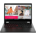 Lenovo ThinkPad L13 Yoga Gen 2 20VK0018US 13.3" Touchscreen Convertible 2 in 1 Notebook - Full HD - 1920 x 1080 - Intel Core i5 i5-1135G7 Quad-core (4 Core) 2.40 GHz - 8 GB Total RAM - 256 GB SSD - Black