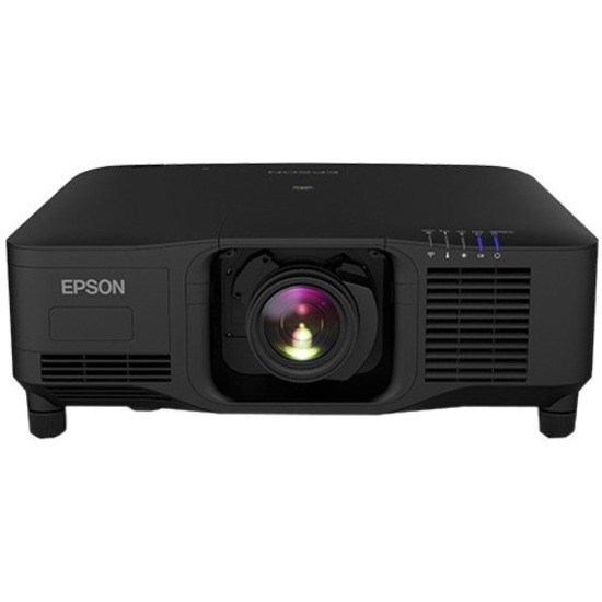 Epson EB-PU2220B 3LCD Projector - 16:10 - Ceiling Mountable, Floor Mountable - Black
