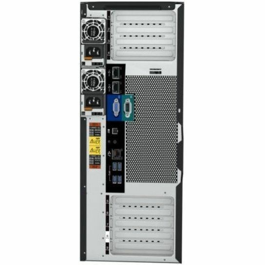 Lenovo ThinkSystem ST650 V2 7Z74A030EA 4U Tower Server - 1 x Intel Xeon Silver 4309Y 2.80 GHz - 32 GB RAM - 12Gb/s SAS, Serial ATA Controller