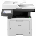 Brother MFCL5915DW Wired & Wireless Laser Multifunction Printer - Monochrome