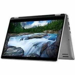 Dell Latitude 3340 13.3" Touchscreen Convertible 2 in 1 Notebook - Full HD - Intel Core i5 13th Gen i5-1335U - 8 GB - 256 GB SSD - Titan Gray