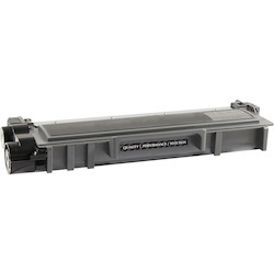 V7 Remanufactured High Yield Toner Cartridge for Brother TN660 - 2600 page yield