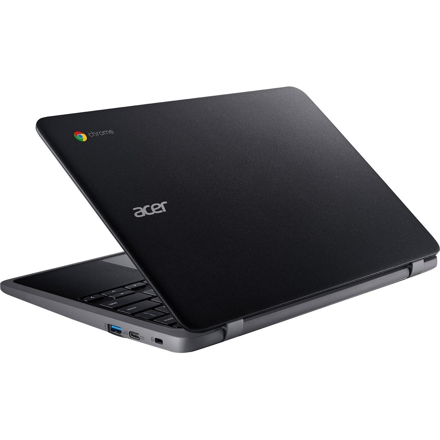 Acer Chromebook 311 C733 C733-C5AS 11.6" Chromebook - HD - Intel Celeron N4020 - 4 GB - 32 GB Flash Memory - English (US) Keyboard - Shale Black