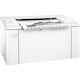 HP LaserJet Pro M102w Desktop Laser Printer - Monochrome