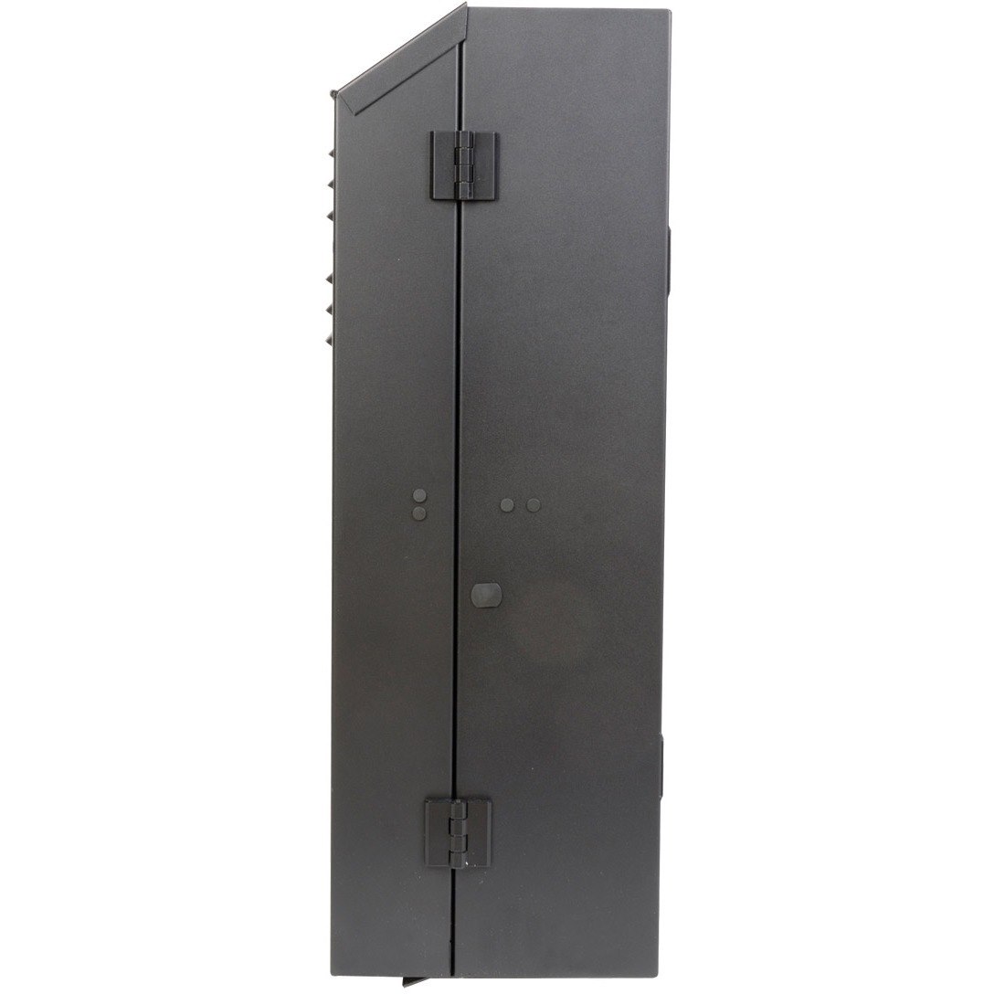 Eaton Tripp Lite Series SmartRack 5U Low-Profile Vertical-Mount Server-Depth Wall-Mount Rack Enclosure Cabinet