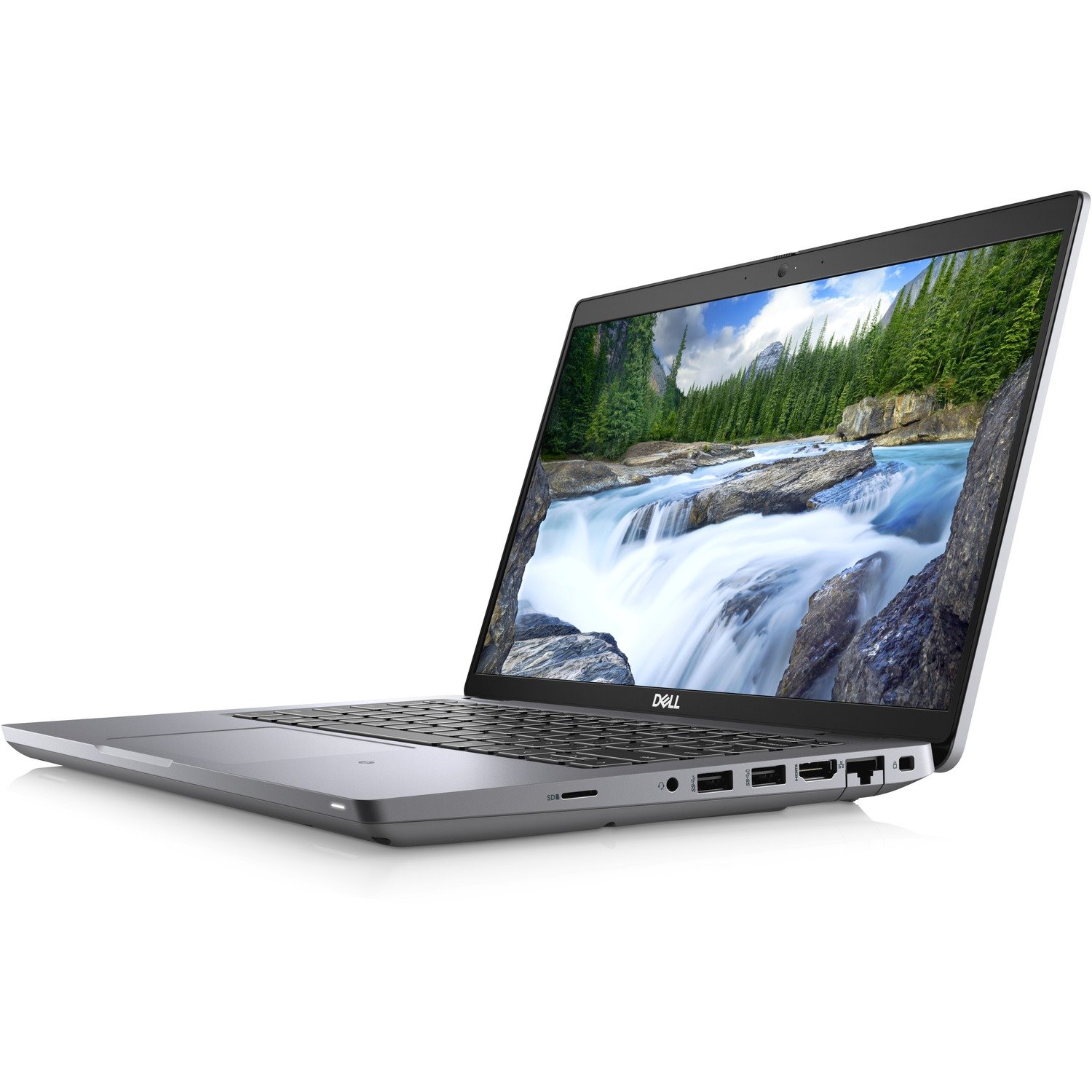 Dell Latitude 5000 5421 14" Notebook - Full HD - 1920 x 1080 - Intel Core i5 11th Gen i5-11500H Hexa-core (6 Core) 2.90 GHz - 8 GB Total RAM - 256 GB SSD - Gray