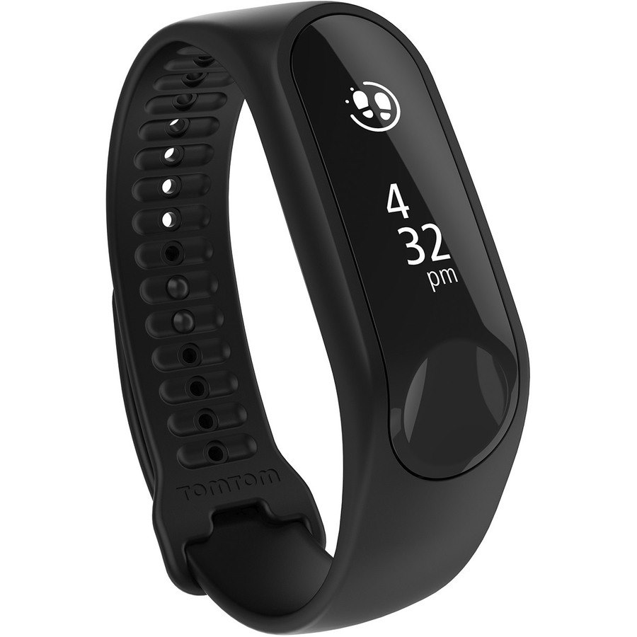 TomTom Touch Smart Band - Black Body Color