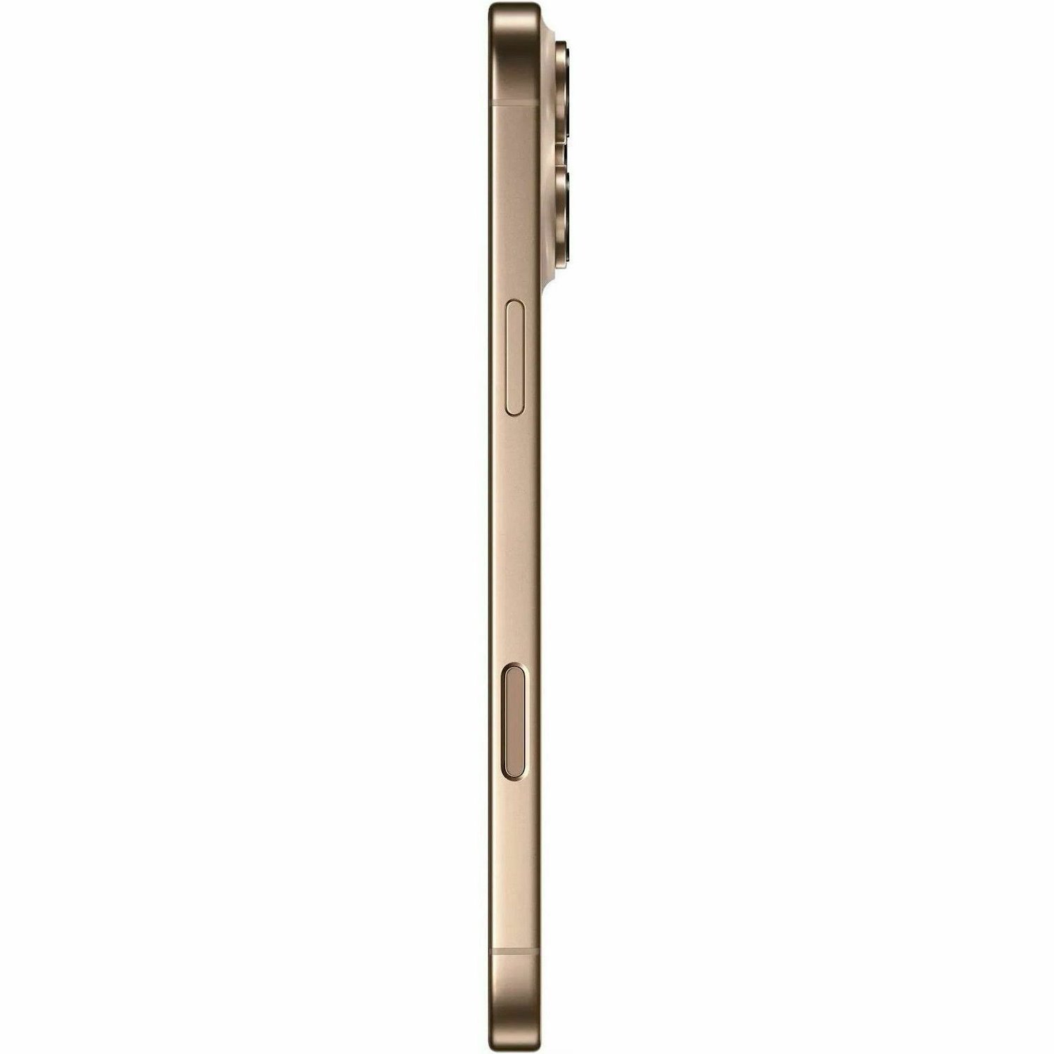 Apple iPhone 16 Pro 512 GB Smartphone - 6.3" OLED 2622 x 1206 - A18 ProHexa-core (6 Core) - iOS 18 - 5G - Desert Titanium