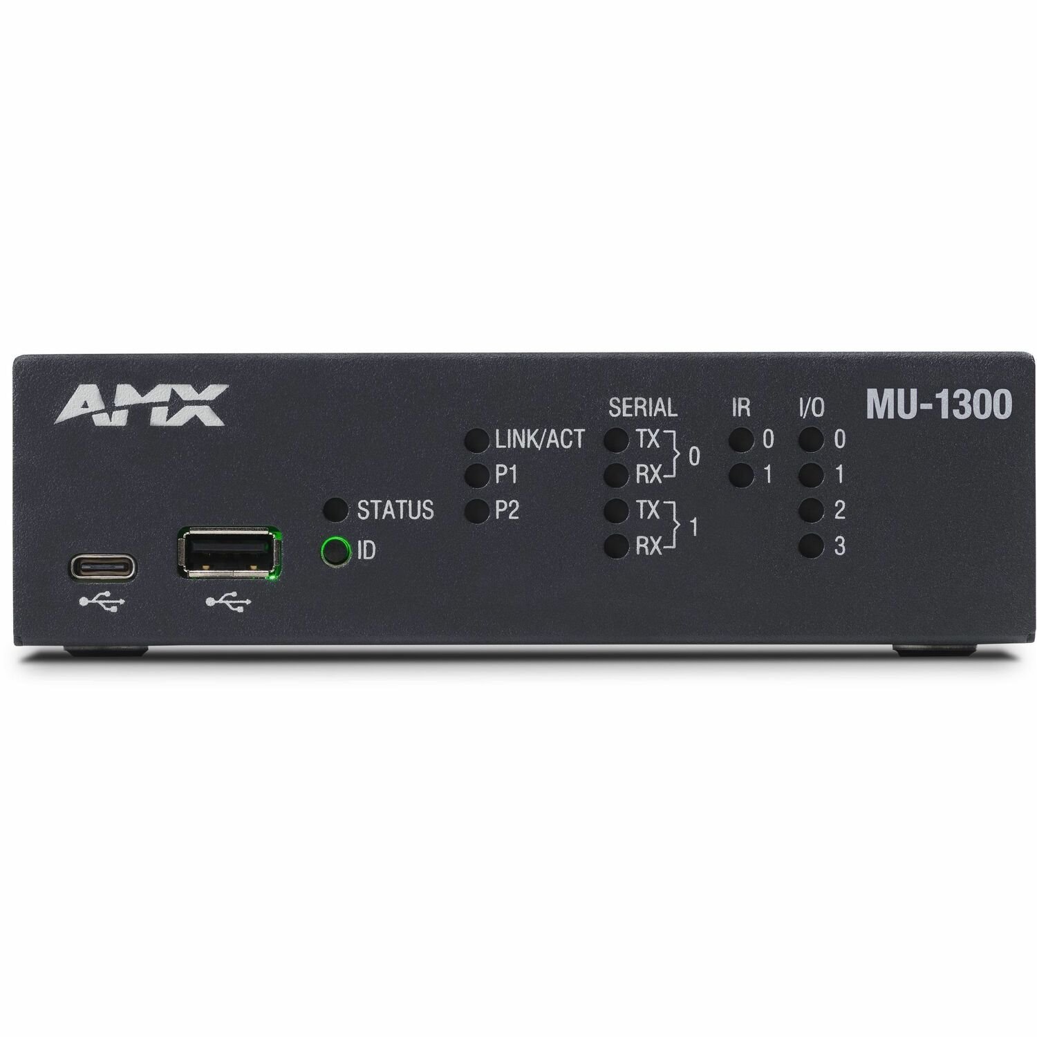 AMX MUSE Controller with 2 Serial, 2 IR, 4 IO