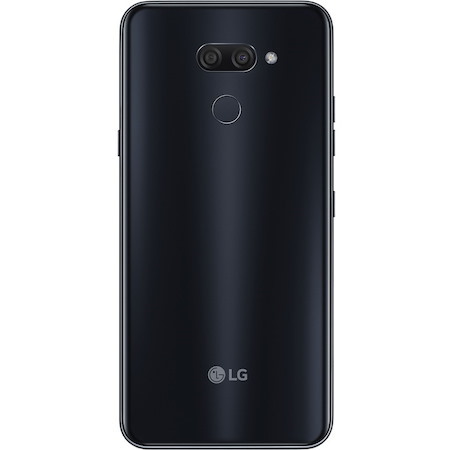 LG K50 LMX520ZMW 32 GB Smartphone - 6.3" LCD 1520 x 720 - Cortex A53Octa-core (8 Core) 2 GHz - 3 GB RAM - Android 9.0 Pie - 4G - Aurora Black