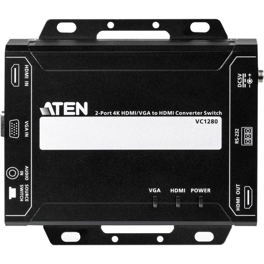 ATEN Signal Converter - Rack-mountable