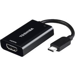 Dynabook/Toshiba USB-C to HDMI with Power Delivery